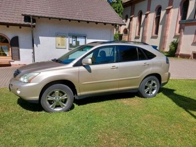 gebraucht Lexus RX400h 