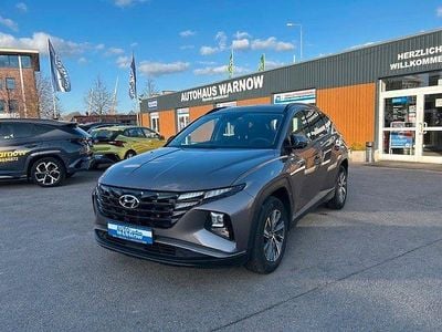 Gebraucht Hyundai Tucson 150 PS (110 kW) 2021 Silkybronze SUV