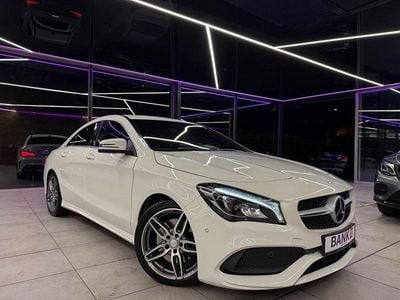 Mercedes CLA220