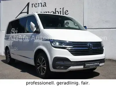 Gebraucht VW Multivan Generation Six 150 PS (110 kW) 2021 Andere Van / Kleinbus