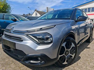 Gebraucht Citroën C4 Feel 131 PS (96 kW) 2022 Grau Limousine