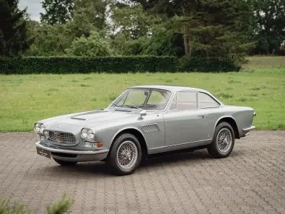 Gebraucht Maserati Sebring 235 PS (172 kW) 1966 Grau Coupé