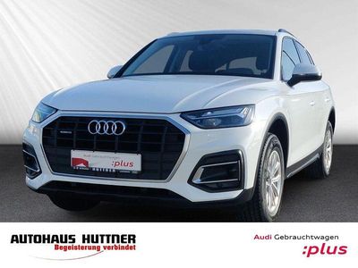 Gebraucht Audi Q5 286 PS (210 kW) 2022 Ibisweiss (metallic) SUV