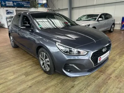 Gebraucht Hyundai i30