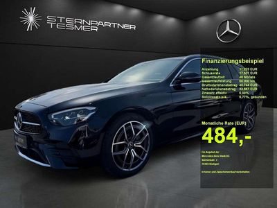 Mercedes E200