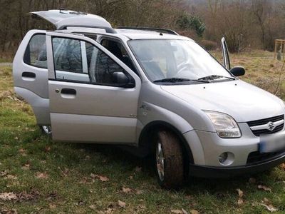 gebraucht Suzuki Ignis 2 ERSTE Hand Klima/Rostfrei/TÜV bis 02.2026