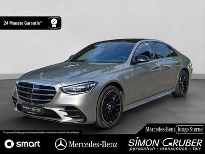 Mercedes S580