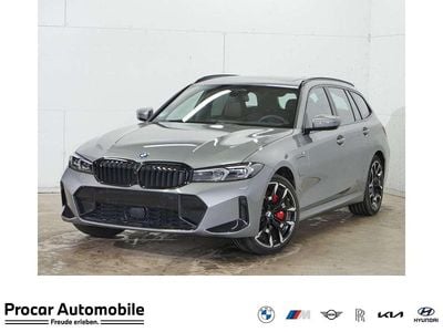 Usata BMW 330e M Sport 292 CV (214 kW) 2025 Grigio Station wagon