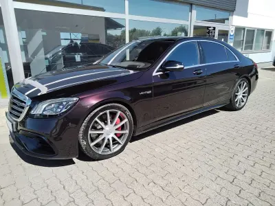 Gebraucht Mercedes S63 AMG