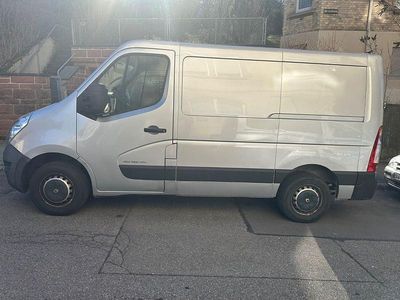 Gebraucht Renault Master 145 PS (106 kW) 2017 Grau Van