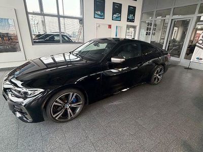 Gebraucht BMW M440 M Sport 374 PS (275 kW) 2022 Schwarz Limousine