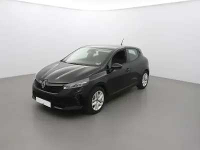 Gebraucht Renault Clio Evolution 92 PS (67 kW) 2025 Noir Kleinwagen