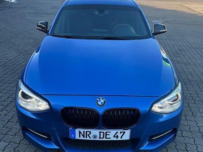 Gebraucht BMW M135 Performance 383 PS (281 kW) 2013 Blau Kleinwagen