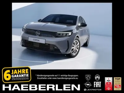Gebraucht Opel Corsa-e Edition 100 kW (136 PS) 2026 Grau Kleinwagen