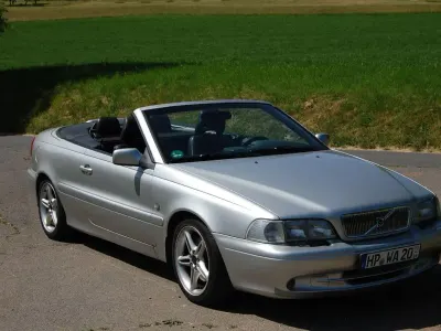 Gebraucht Volvo C70