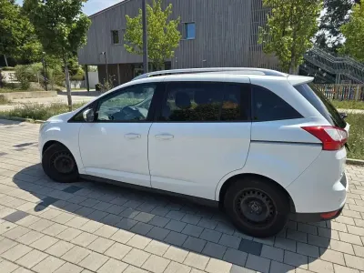Gebraucht Ford Grand C-Max