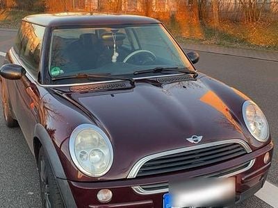 Violet Gebraucht 2003 Mini ONE Kleinwagen | 1.650 € (Fairer Preis)
