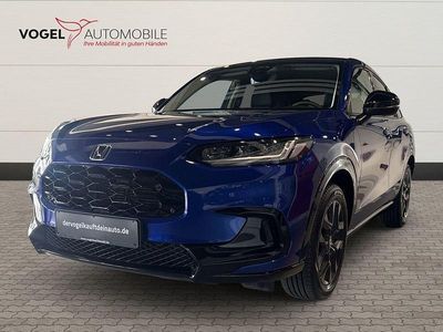 Gebraucht Honda ZR-V Sport 184 PS (135 kW) 2025 Still night pearl SUV