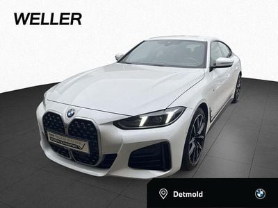 Usata BMW 420 M Sport 190 CV (139 kW) 2024 Bianco Berlina