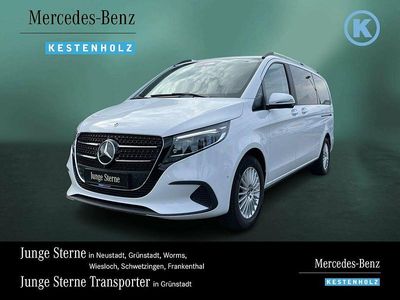 Brugt Mercedes V220 Style 163 HK (119 kW) 2025 Hvid MPV