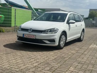 Second-hand VW Golf VII