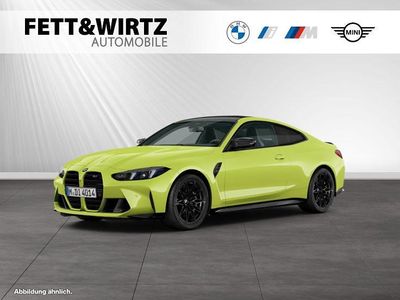 Gebraucht BMW M4 Competition Edition 510 PS (375 kW) 2025 Bmw individual st. james red Coupé