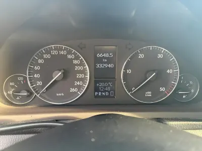 Gebraucht Mercedes C200
