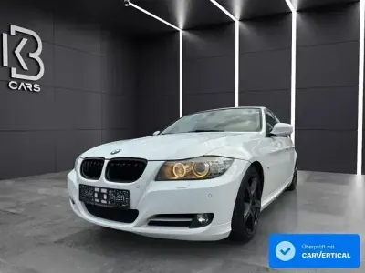 Begagnad BMW 335 Comfort Edition 306 HK (225 kW) 2011 Vit Sedan