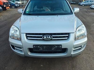 Silber Gebraucht 2006 Kia Sportage EX SUV | 2.500 € (Superpreis)