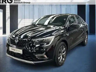 Second-hand Renault Arkana Evolution 140 CP (102 kW) 2025 Negru SUV