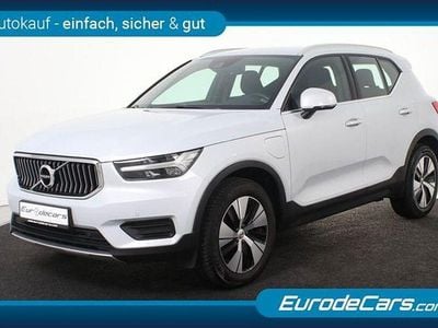Gebraucht Volvo XC40 Inscription 211 PS (155 kW) 2021 Grau SUV