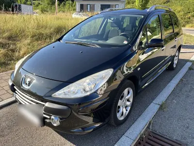 Gebraucht Peugeot 307