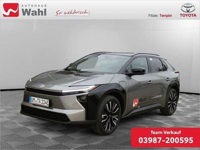 Gebraucht Toyota bZ4X Lounge 252 kW (343 PS) 2026 Schwarz SUV