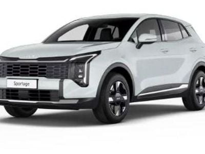Neu Kia Sportage 150 PS (110 kW) 2026 Weiß SUV