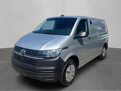 Second-hand VW Transporter 150 CP (110 kW) 2022 Argintiu Van