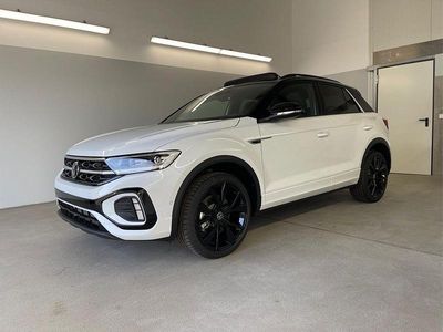 Nouvelle VW T-Roc R-line 190 ch (139 kW) 2026 Blanc SUV