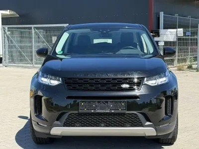 Gebraucht Land Rover Discovery Sport S 200 PS (147 kW) 2020 Schwarz SUV