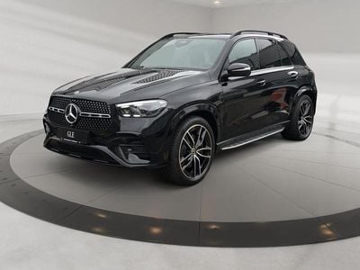 Usata Mercedes GLE350 197 CV (144 kW) 2026 Nero SUV