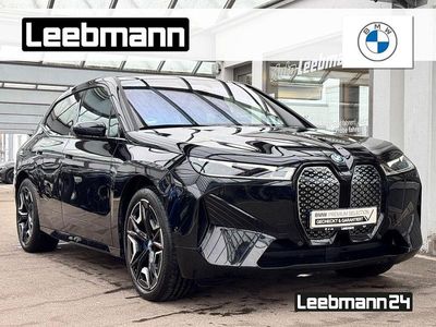 Schwarz Gebraucht 2024 BMW iX Sport Line SUV | 54.947 € (Fairer Preis)