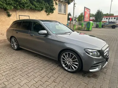 Gebraucht Mercedes E220