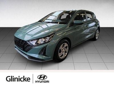 Usata Hyundai i20 Select 79 CV (58 kW) 2025 Verde Utilitaria
