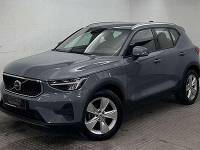 Gebraucht Volvo XC40 194 PS (142 kW) 2022 Thunder grey (metallic) SUV