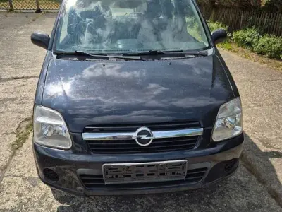 Gebraucht Opel Agila