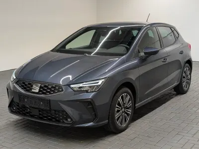 Neu Seat Ibiza Style 116 PS (85 kW) 2026 Magnetictechgraumet. Kleinwagen