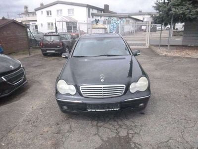 Mercedes C240