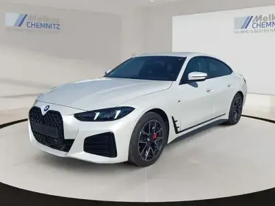 Gebraucht BMW 420 Coupé Performance 190 PS (139 kW) 2025 Weiß Coupé
