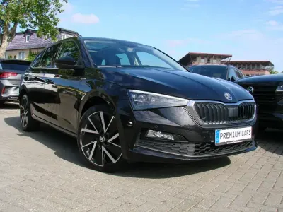 Gebraucht Skoda Scala