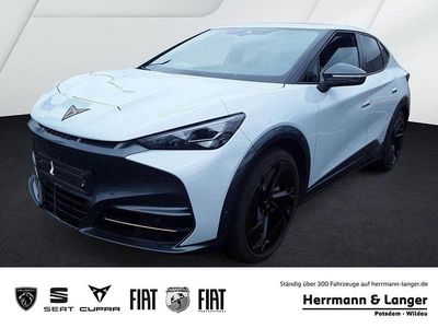 Gebraucht Cupra Tavascan VZ 250 kW (340 PS) 2025 "white" silber SUV