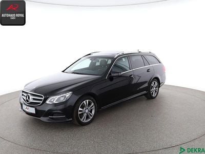Mercedes E200