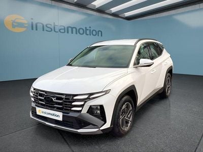 Usata Hyundai Tucson 160 CV (117 kW) 2024 Bianco SUV